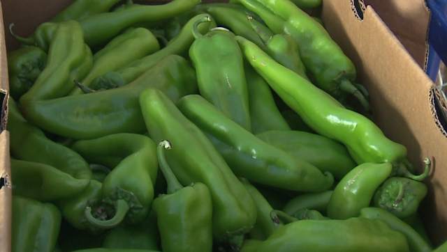 Can you smell that smell? It's green chile roasting - Vimarsana News