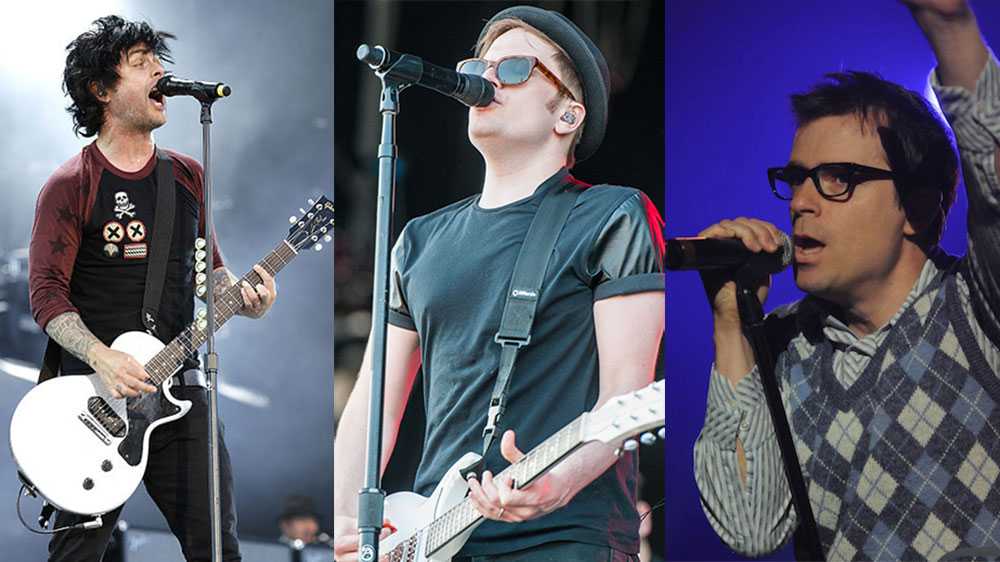 Green Day, Fall Out Boy, Weezer coming to PNC Park in Pittsburgh on