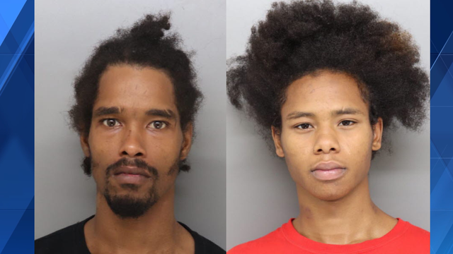 2 arrested after assaulting, shooting woman in face during break-in - Vimarsana News