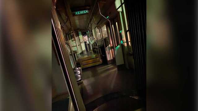 Another verhead power problem disrupts MBTA Green Line service - Vimarsana News