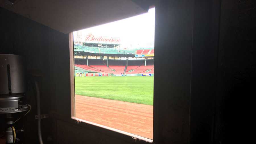 Home of the Green Monster - Insert Classy Here