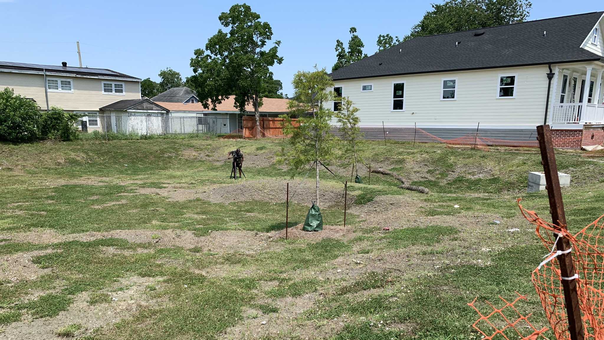 'Climate change is very real here': New Orleans using green infrastructure to combat flooding - Vimarsana News