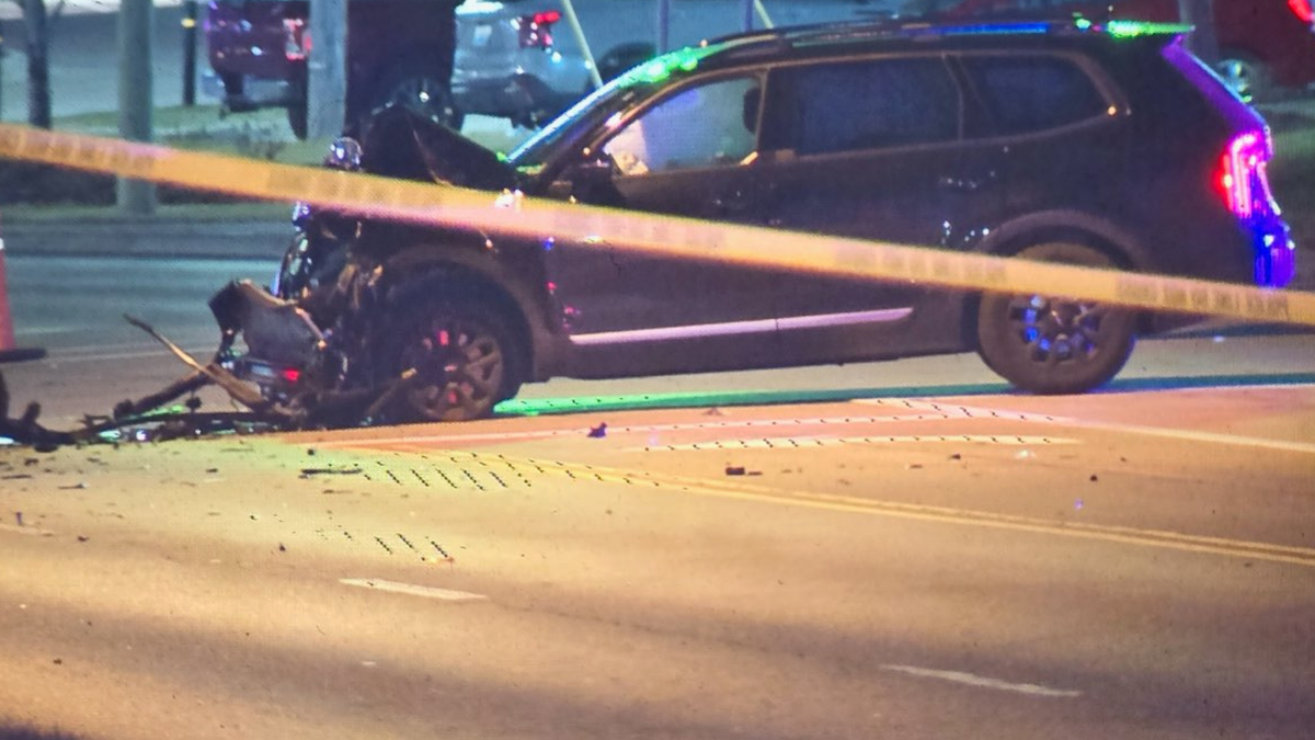 Multi-vehicle crash shuts down major road in Green Township - WLWT