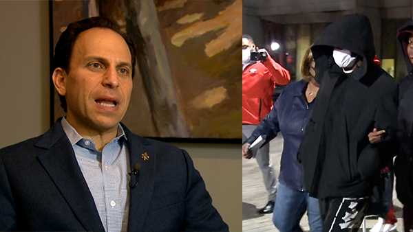 Craig Greenberg talks of 'broken system' after shooting suspect bailed out of jail - Vimarsana News