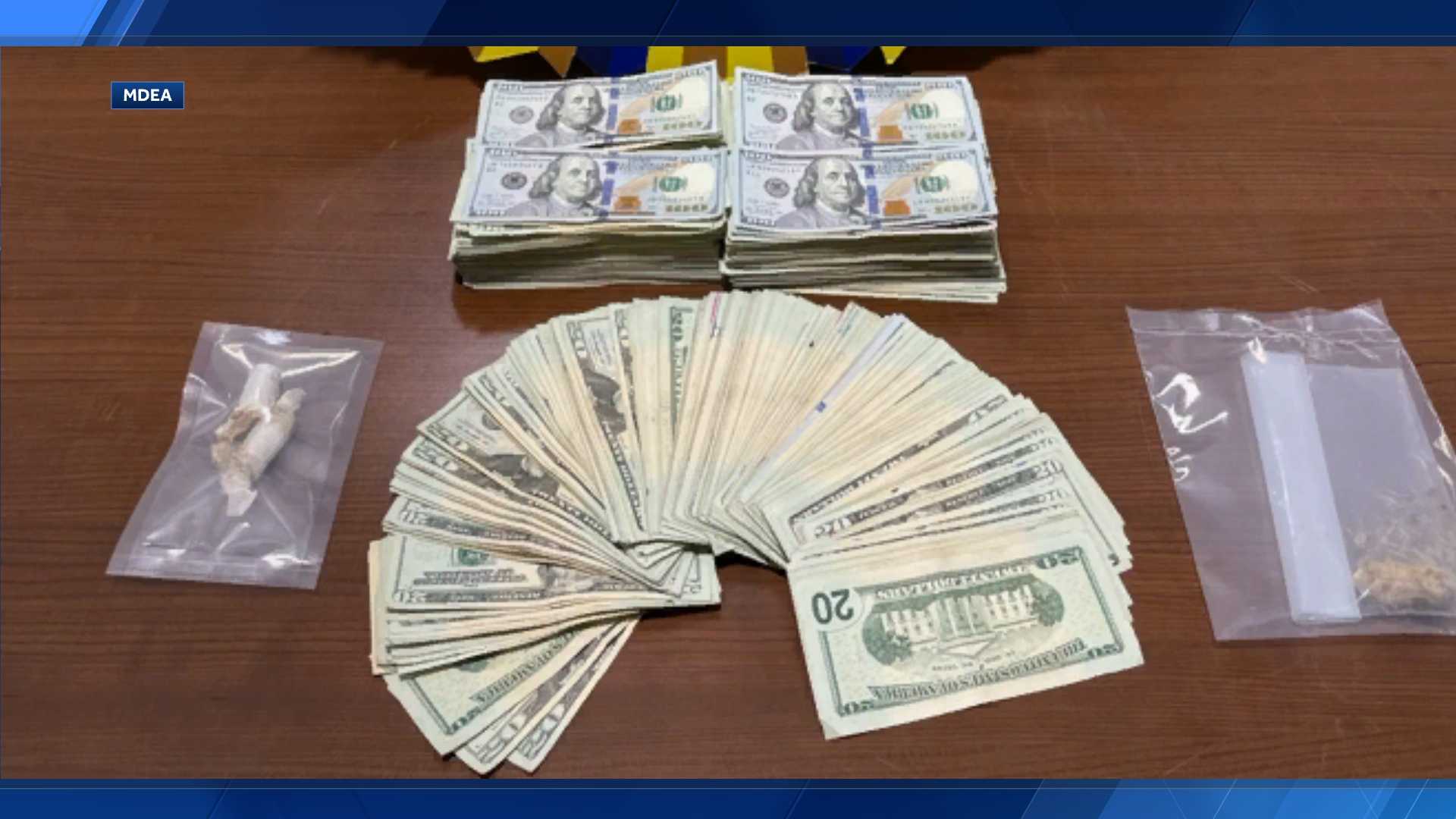 Year-long drug trafficking investigation ends in multiple arrests - WMTW