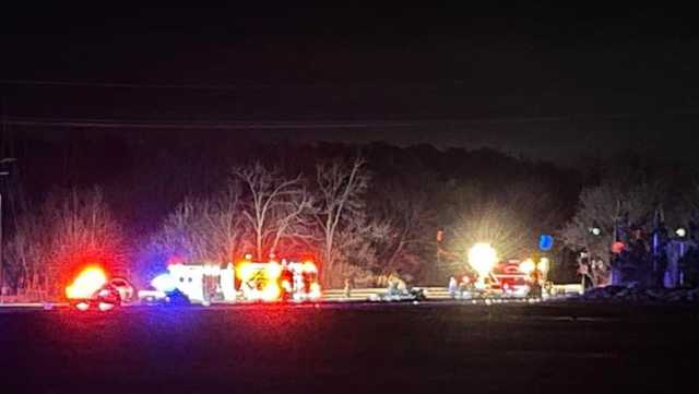 Man dead after being struck by vehicle on US 50 in Greendale - Vimarsana News