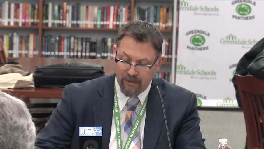 School superintendent resigns after allegations of credit card misuse