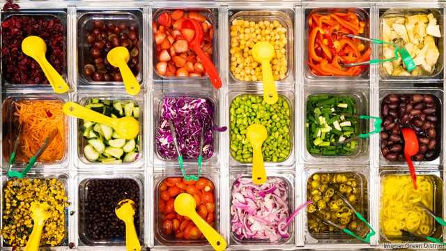 Louisville-based salad restaurant Green District files for bankruptcy - Vimarsana News