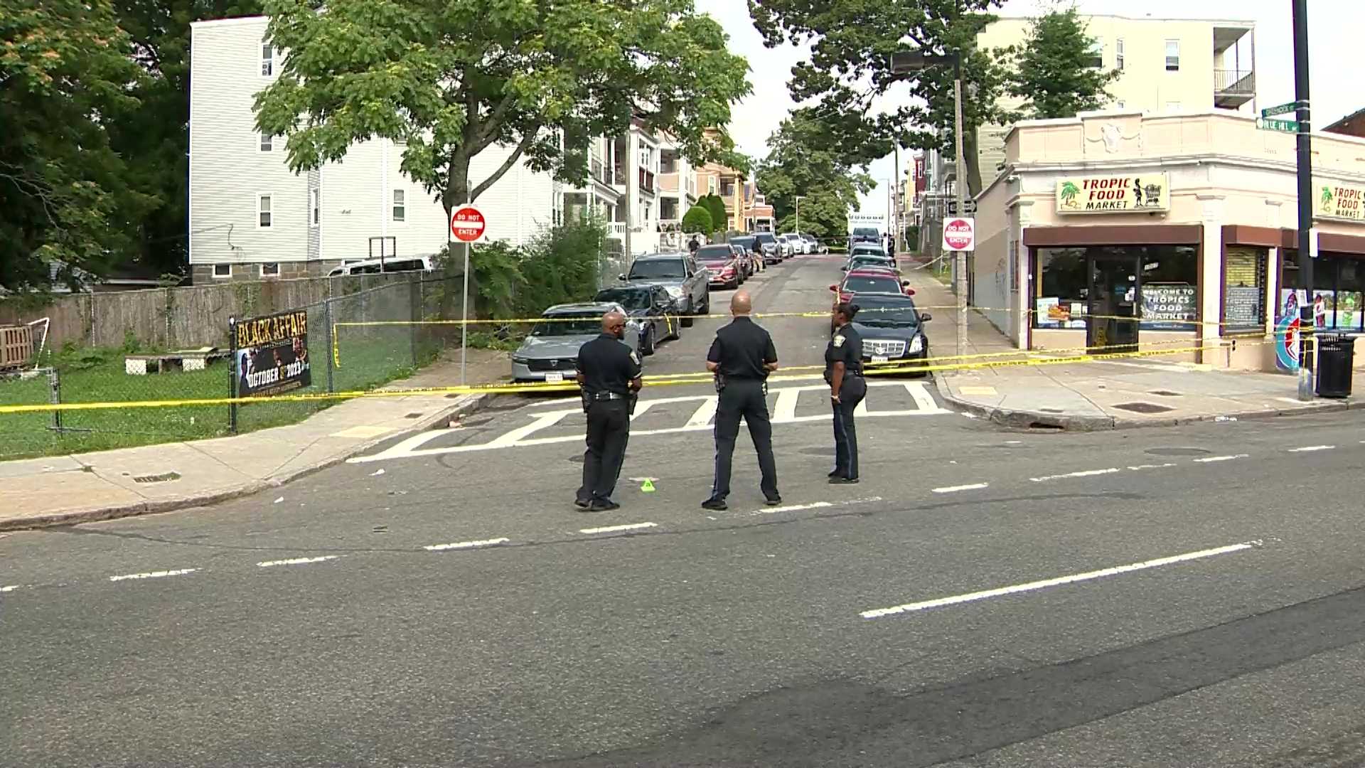 Woman Dies After Early Morning Shooting Near Boston Park