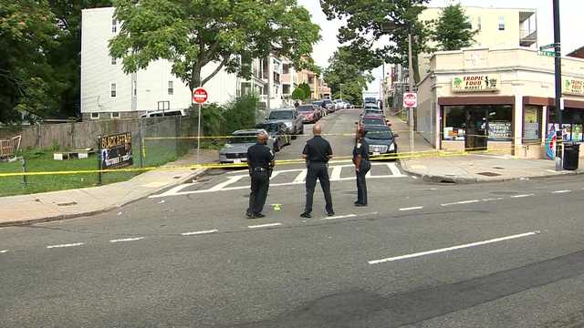Police investigating shooting with life-threatening injuries near Boston park - Vimarsana News