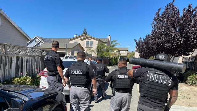 Firearms, stolen items found at school district employee's Soledad home - Vimarsana News