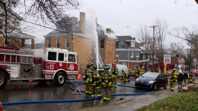Greenfield house fire in Pittsburgh - Vimarsana News