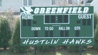 greenfield football breaking alerts local
