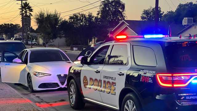 Ghost guns seized and two arrested in Greenfield Friday night - Vimarsana News