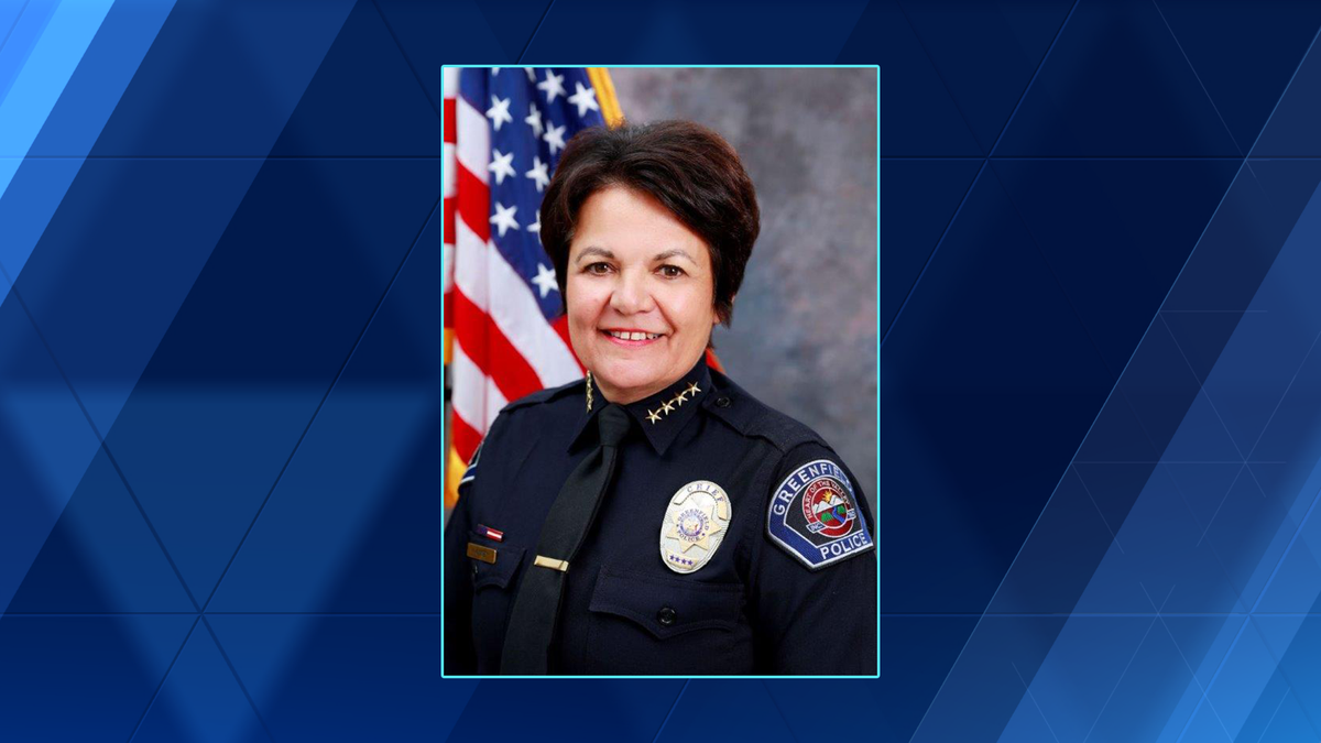 Greenfield police chief placed on administrative leave