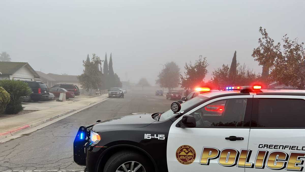 Greenfield police investigating Saturday morning shooting