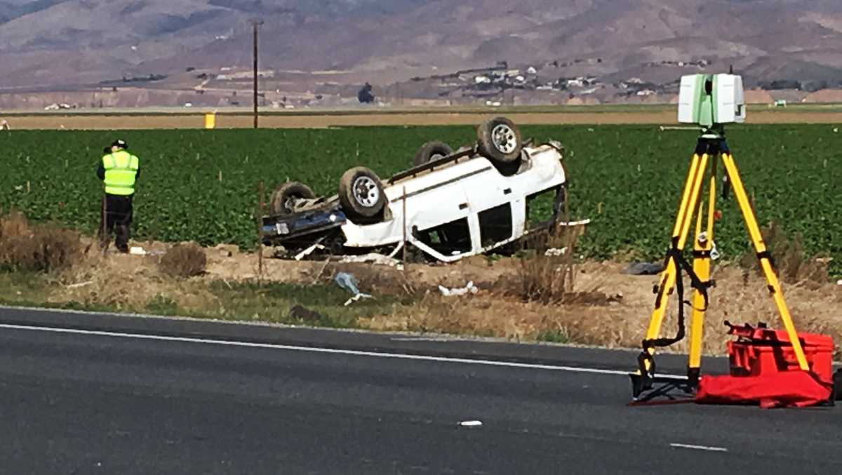 Highway 101 in Greenfield reopens after shooting