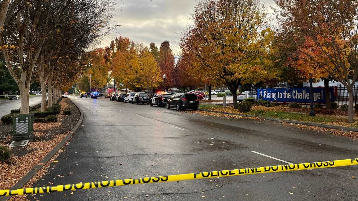 Man killed in shooting outside Sacramento bar, police say