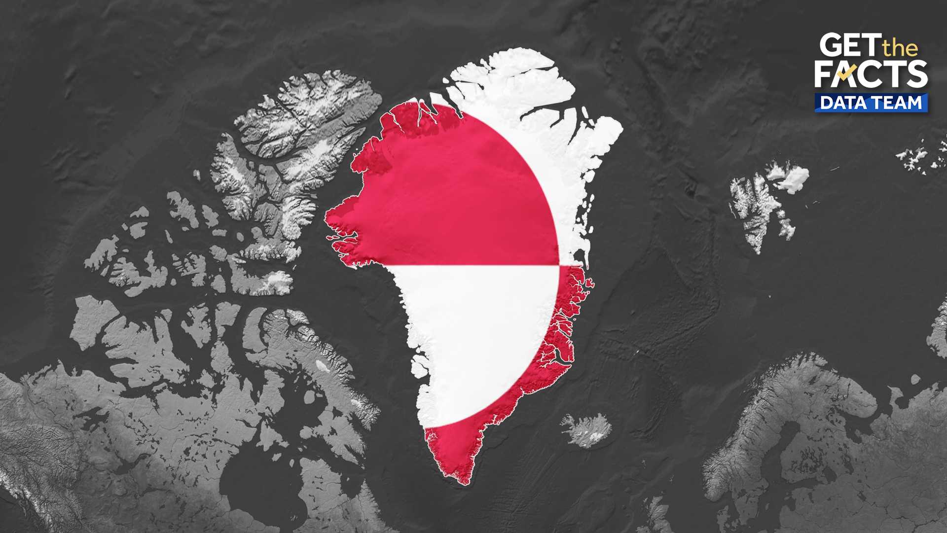 Get the Facts: What makes Greenland so valuable — and why President Trump is interested