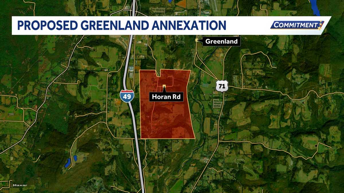 Greenland seeking to annex nearby land in special election Tuesday