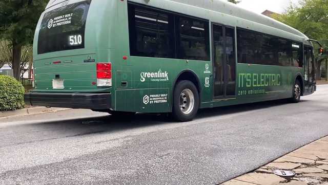 Greenlink has a new rule about how you can pay for your ride - Vimarsana News