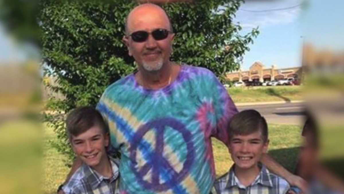 Grandfather dies protecting 13yearold grandson in 150foot crash down