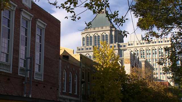 Triad city evacuates housing complex | Here's why officials say it was too dangerous to stay