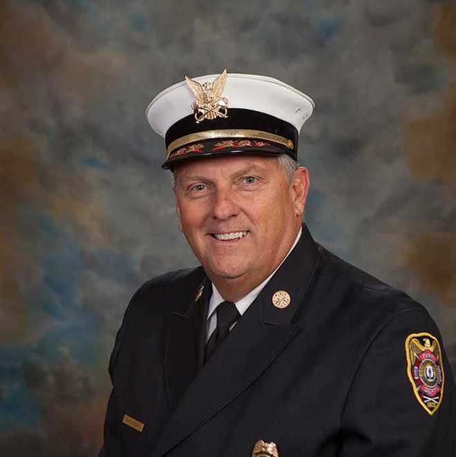 Greensboro: Fire Chief retiring after 42 years of service