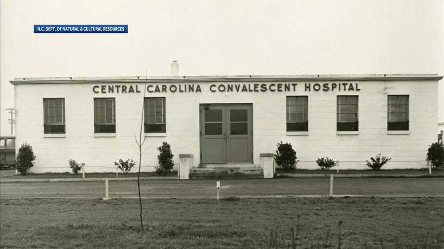 Central Carolina Convalescent Hospital