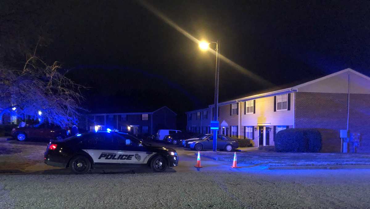 Greensboro shooting leaves 3 injured; suspect in custody