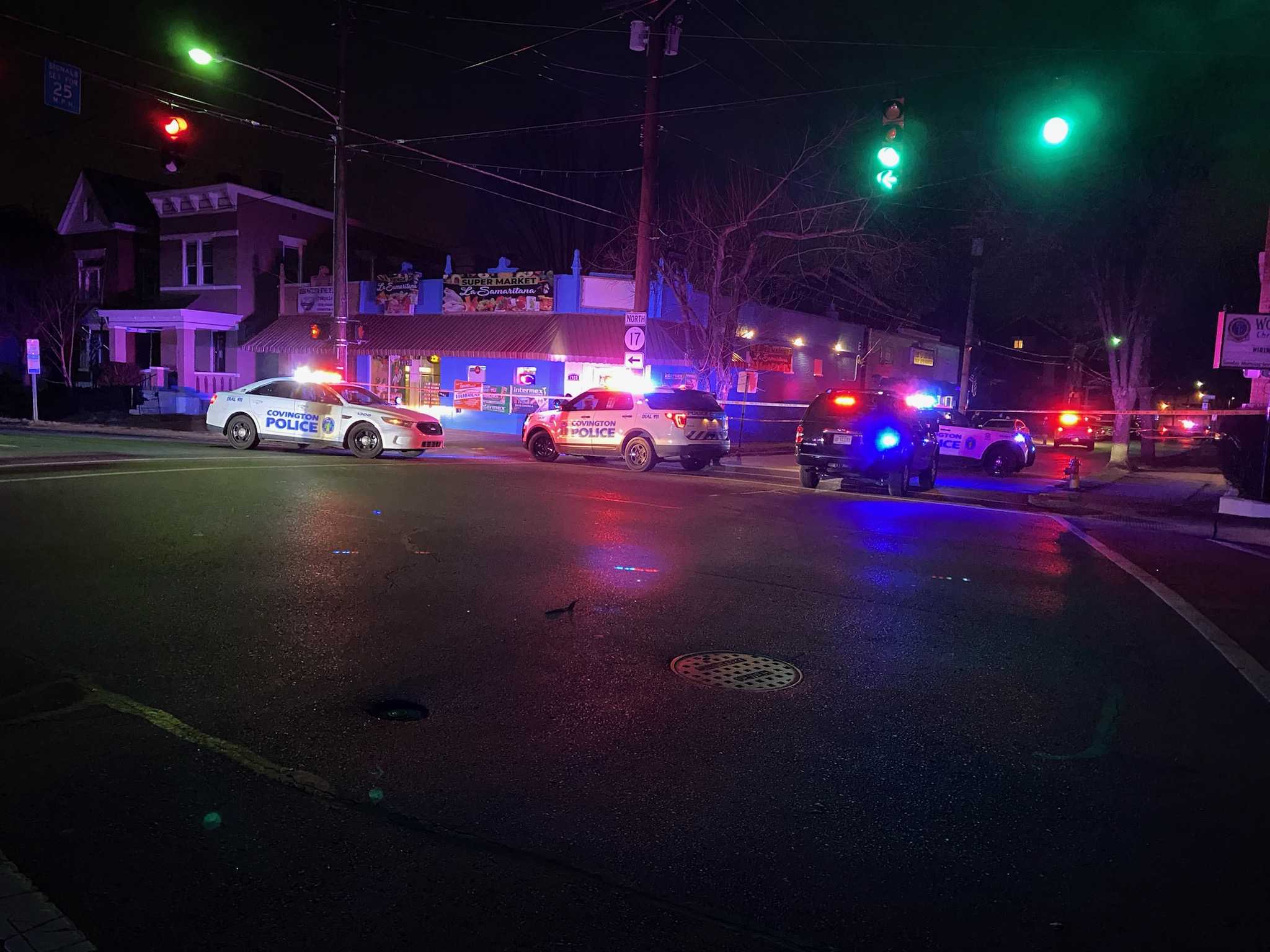 Police: 2 Hospitalized After Shooting In Covington, 2 Juveniles Arrested