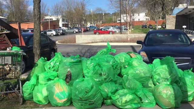 Vermont Green Up Day organizers look to break record with massive community clean up - Vimarsana News