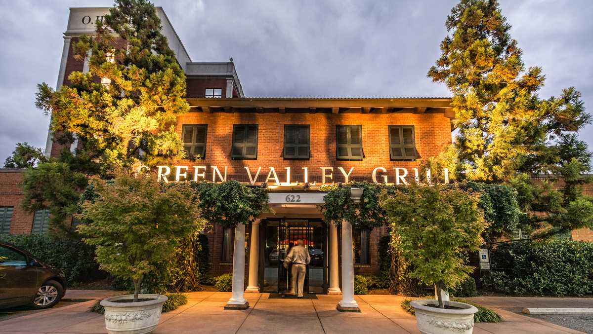 Green Valley Grill named Top 100 Brunch restaurants by Open Table