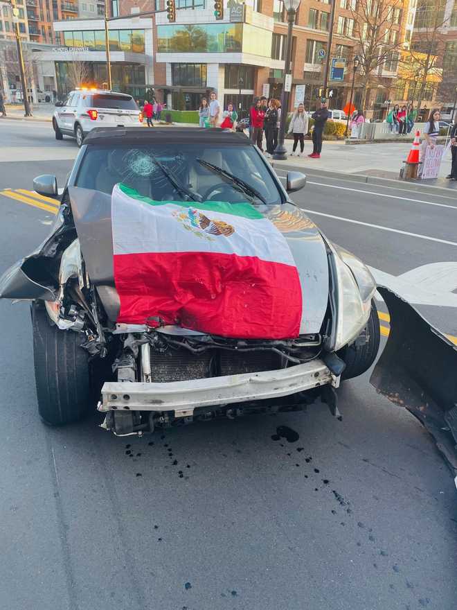 Arresto de Cessar Maldonado López