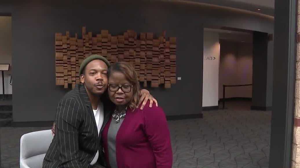 Upstate drummer returns home with tour stop of Hell's Kitchen: The Musical