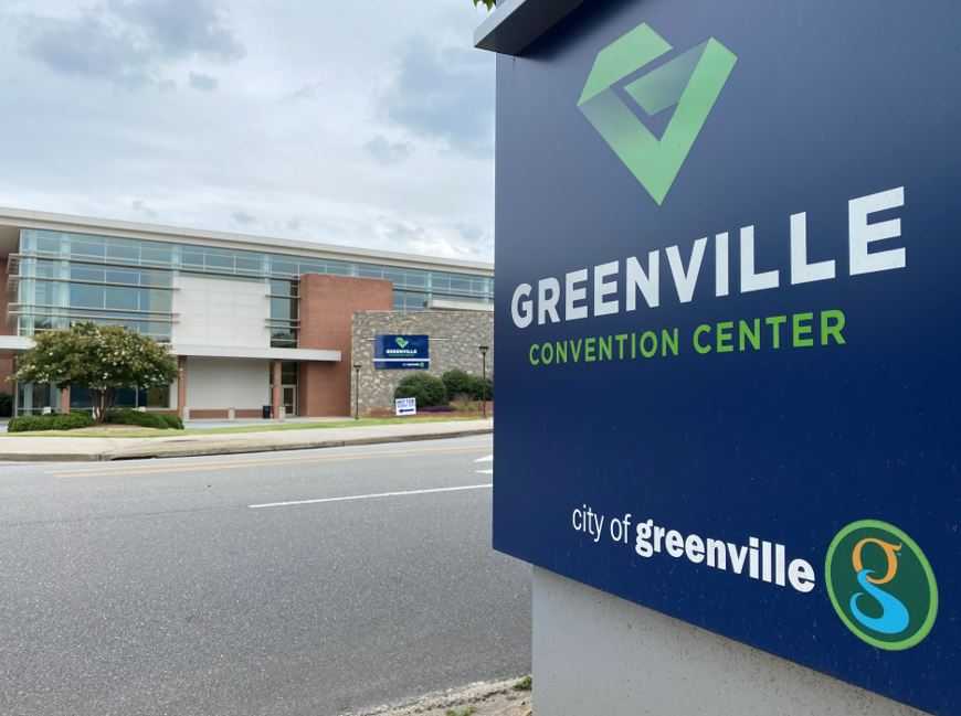 City Seeks To Sell Greenville Convention Center, Maybe Build New ...