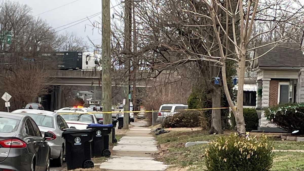 LMPD: 15-year-old shot in Chickasaw neighborhood
