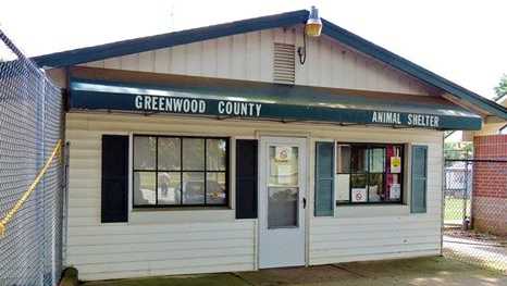 Greenwood County Animal Shelter 