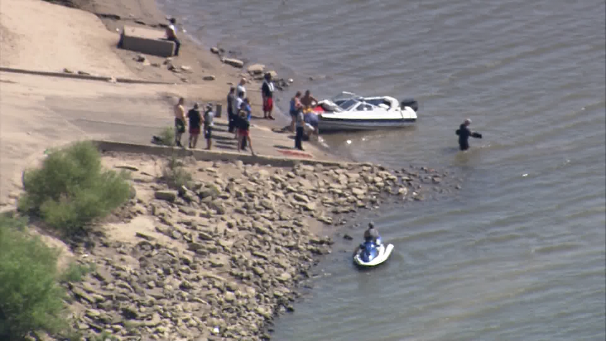 Update Crews Recover Body Of Missing Man From Ohio River