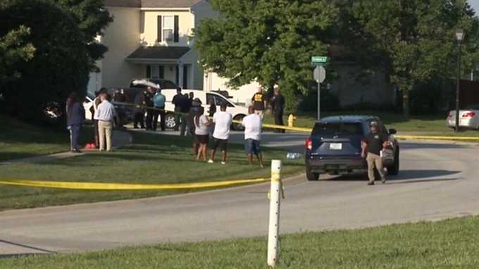16-year-old boy fatally shot at Indiana bus stop