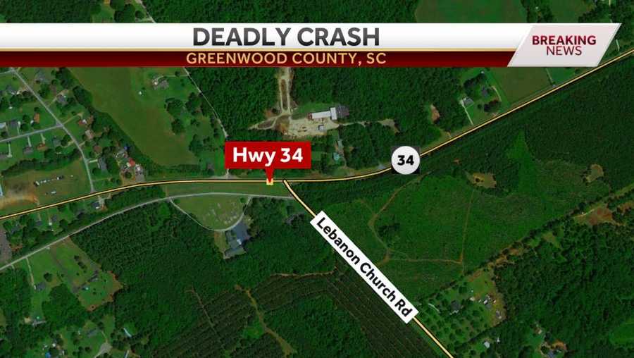 Woman killed in crash after driving through Upstate intersection