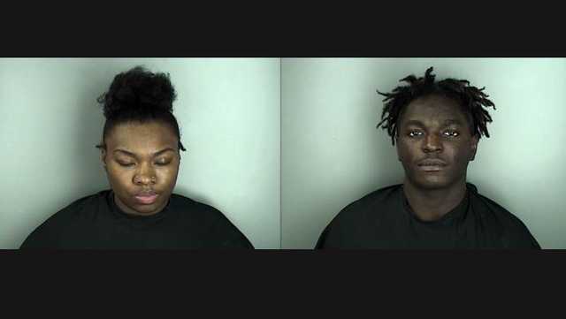 South Carolina: Woman sets up robbery, claims to be victim - Vimarsana News