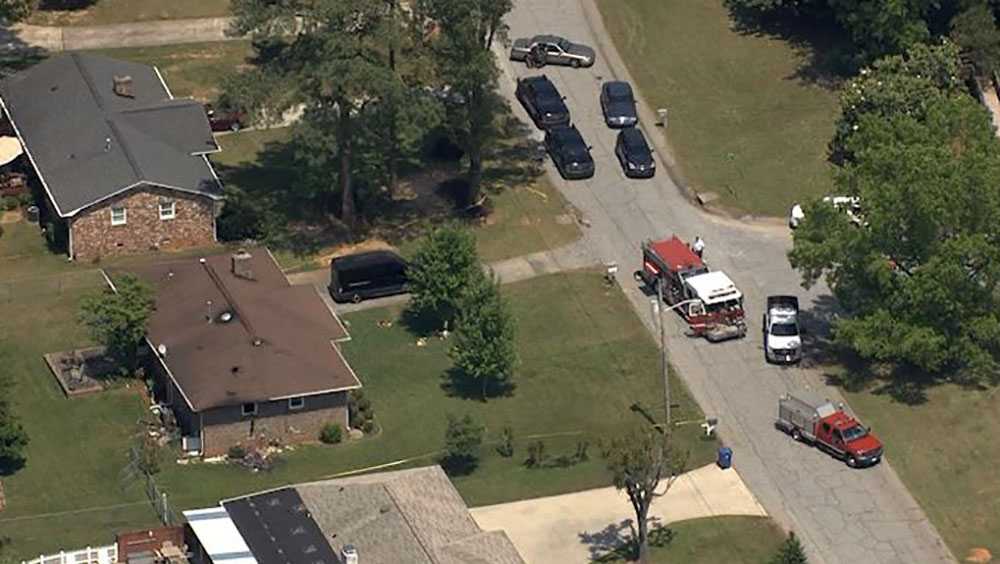 Woman found dead after house fire, fire chief says