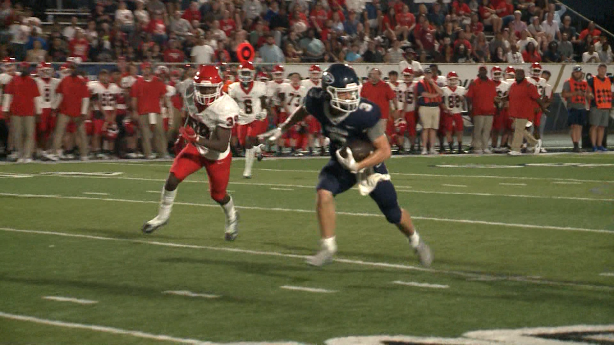 LIVE SCORES High school football in Arkansas, Sept. 15