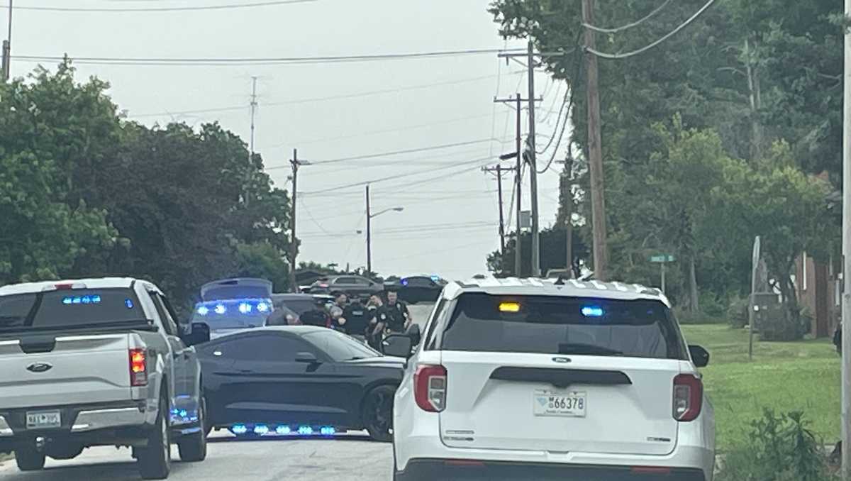 GP: Man shoots victim multiple times during dispute in Greenwood