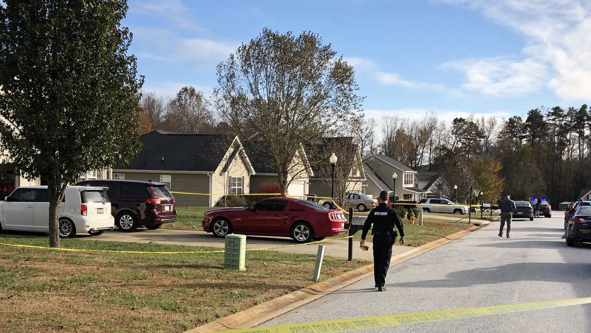 Home invasion leads to a person shot, deputies say