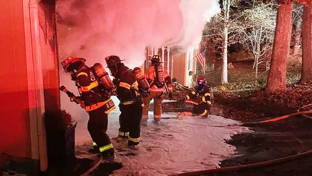 South Carolina: Fire burns family's home on Thanksgiving - Vimarsana News