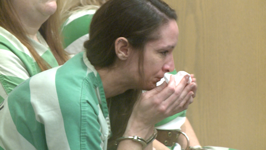 Judge Sets $1.5M Bond For Woman Accused Of Sexual Assault, Child Abuse