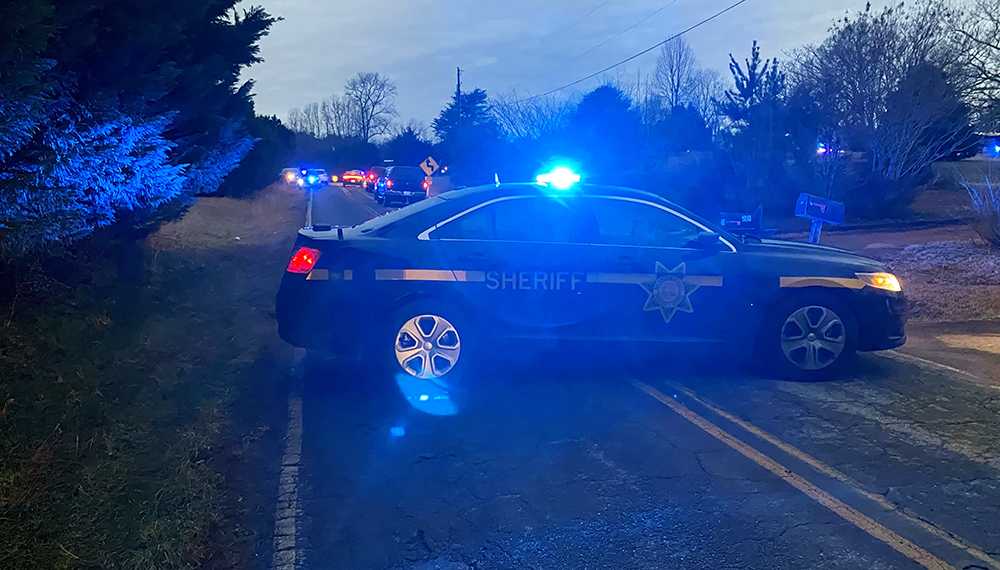 Greer Shooting Involving Greenville County Deputy Reported Deputies Say