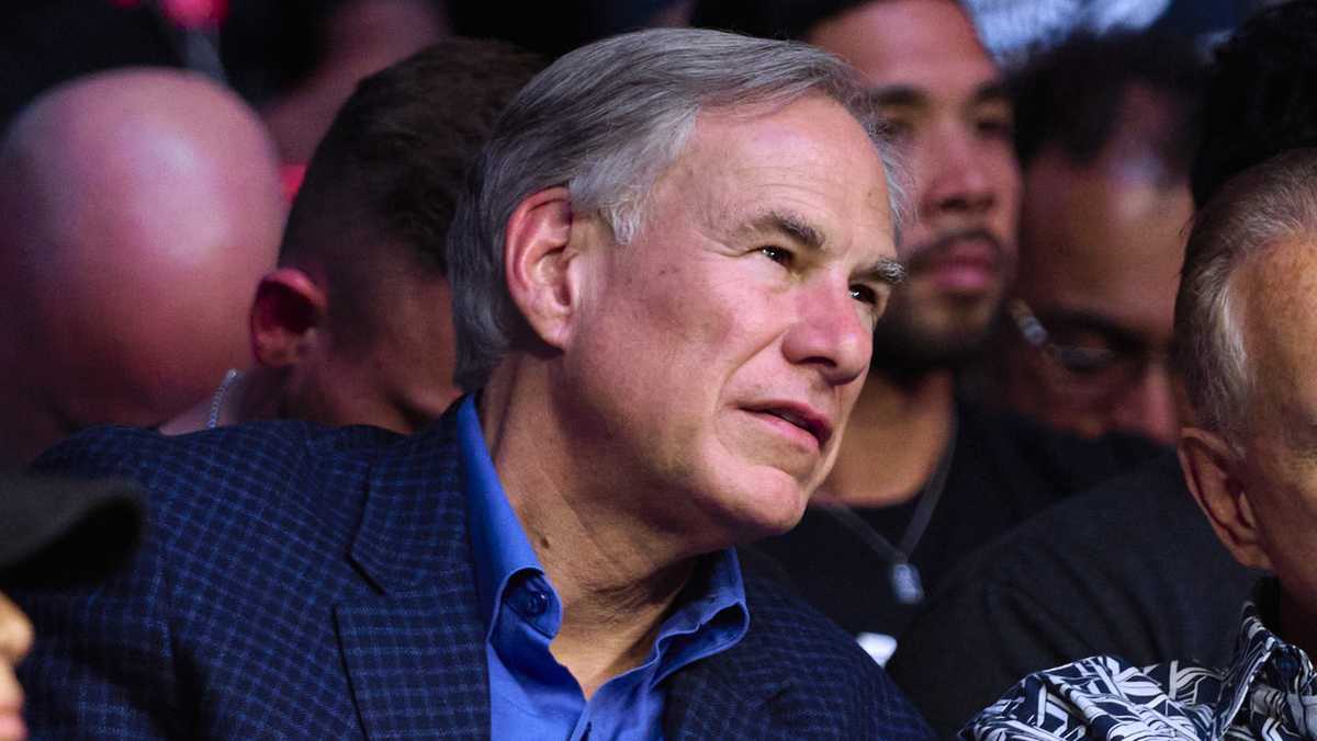 Texas Gov. Greg Abbott tests positive for COVID-19 in breakthrough case